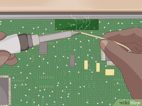 How to Repair an LCD Screen Picture 16