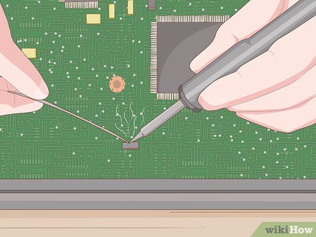How to Repair an LCD Screen Picture 18