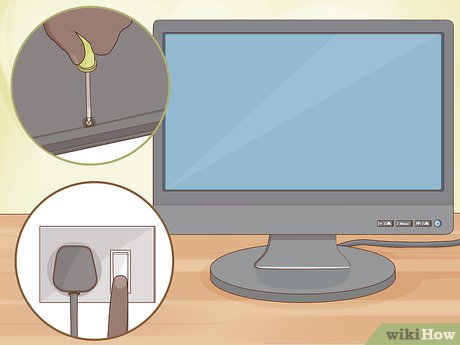 How to Repair an LCD Screen Picture 19