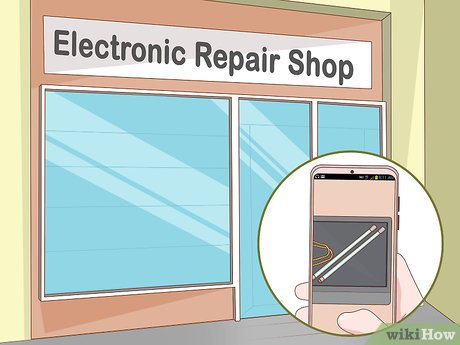 How to Repair an LCD Screen Picture 23