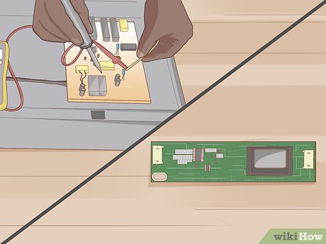 How to Repair an LCD Screen Picture 25