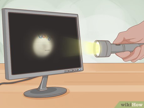 How to Repair an LCD Screen Picture 3