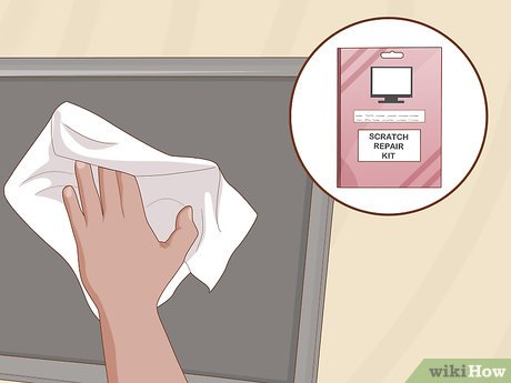 How to Repair an LCD Screen Picture 5