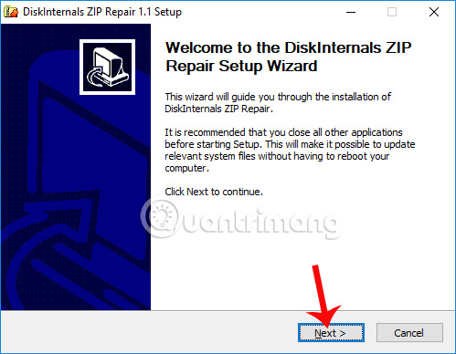 How to repair damaged ZIP files in Windows 10/11 Picture 2