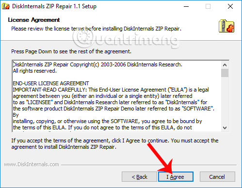 How to repair damaged ZIP files in Windows 10/11 Picture 3