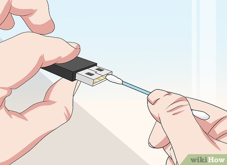 How to Repair USB Picture 41