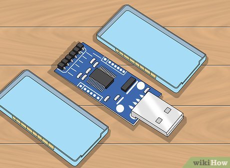 How to Repair USB Picture 44