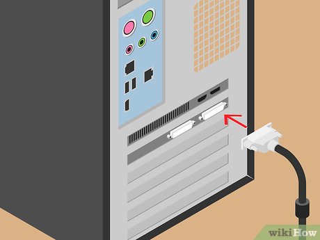 How to Replace a Video Card Picture 14