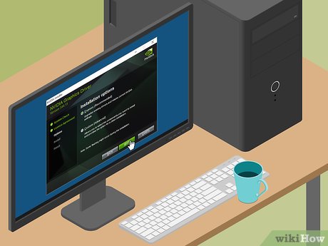 How to Replace a Video Card Picture 18