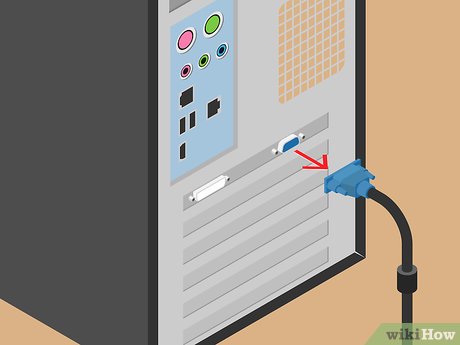 How to Replace a Video Card Picture 7