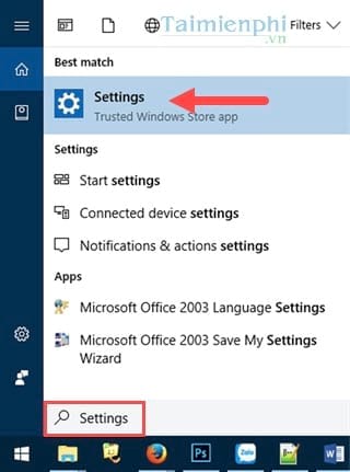 Picture 2 of How to replace Command Prompt with PowerShell in the Power Menu on Windows 10
