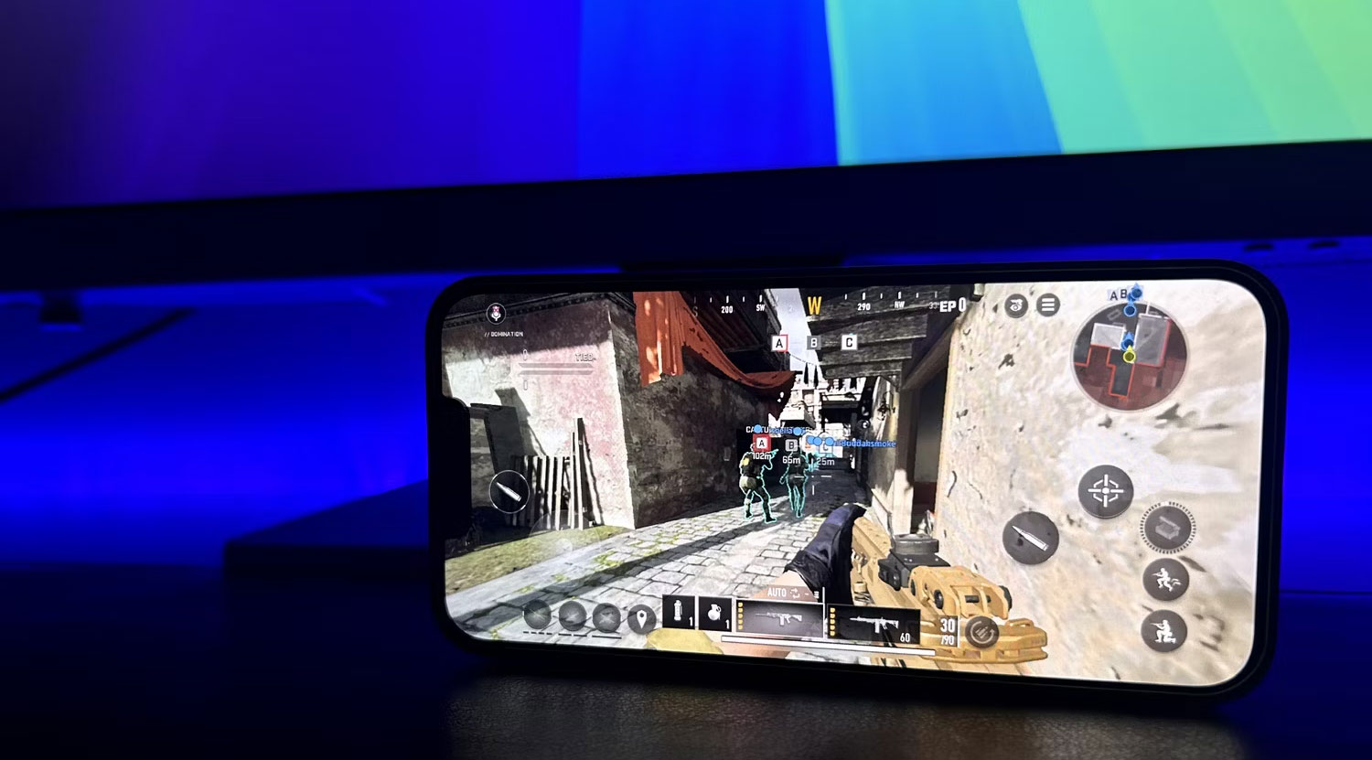 How to replace console gaming with iPhone Picture 3