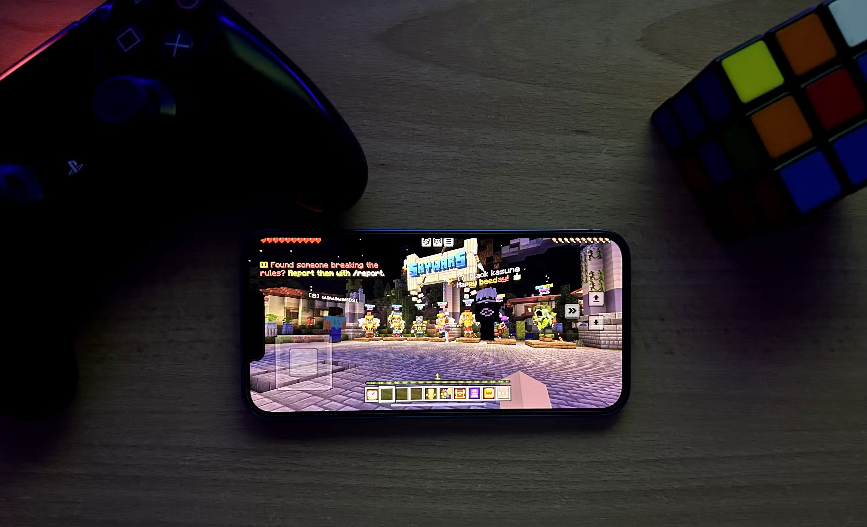 How to replace console gaming with iPhone Picture 4