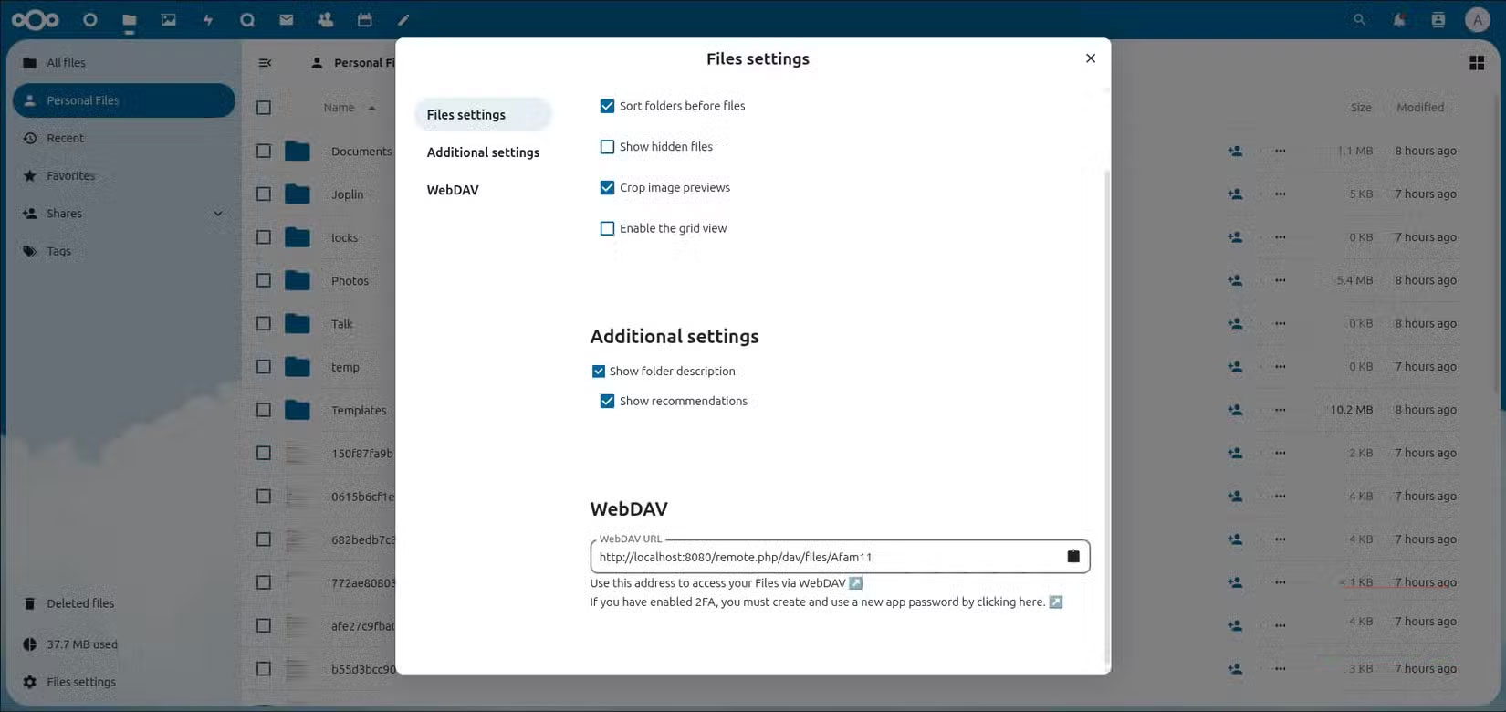 How to Replace Google Drive with Self-Hosted Cloud Service Nextcloud Picture 1