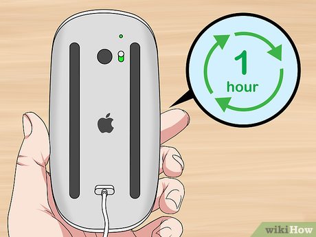 How to Replace Magic Mouse Wireless Mouse Battery Picture 15