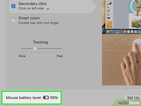 How to Replace Magic Mouse Wireless Mouse Battery Picture 20