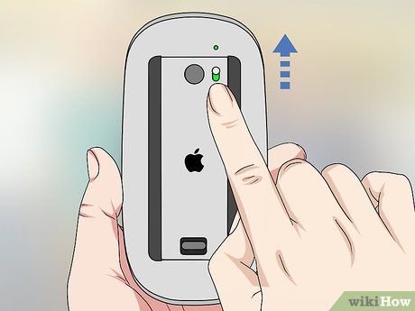 How to Replace Magic Mouse Wireless Mouse Battery Picture 9