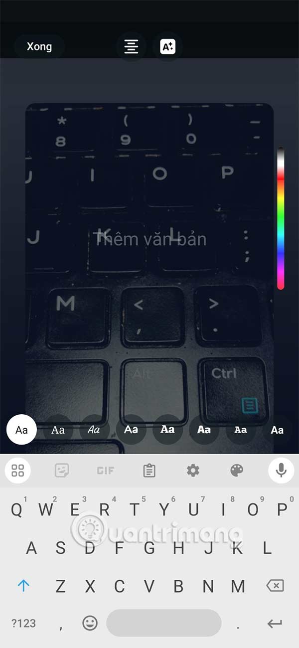 How to repost your friends WhatsApp status Picture 10