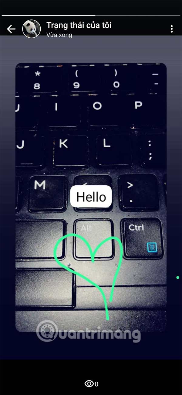 How to repost your friends WhatsApp status Picture 15