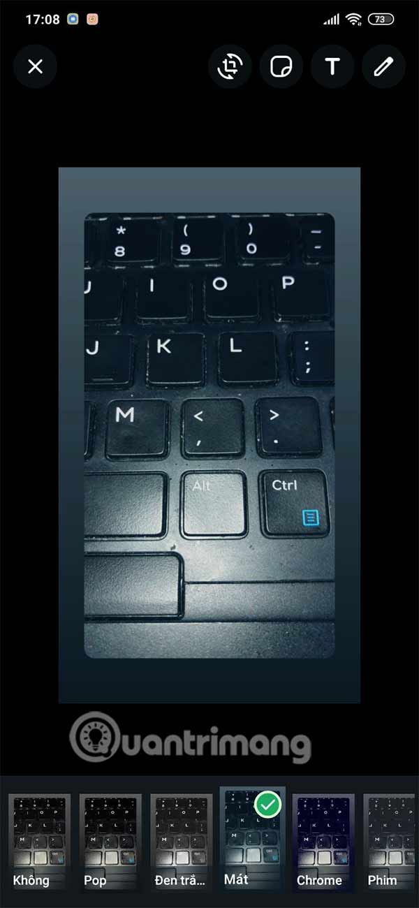 How to repost your friends WhatsApp status Picture 5