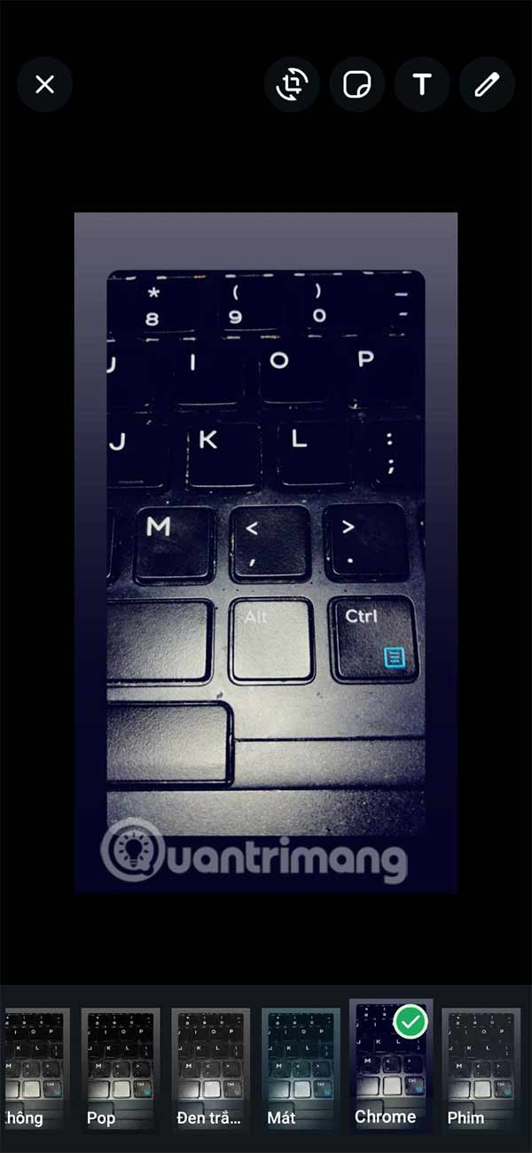 How to repost your friends WhatsApp status Picture 6