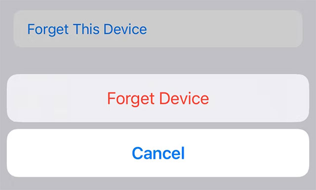 How to reset Apple AirPods, AirPods Pro or AirPods Max Picture 5
