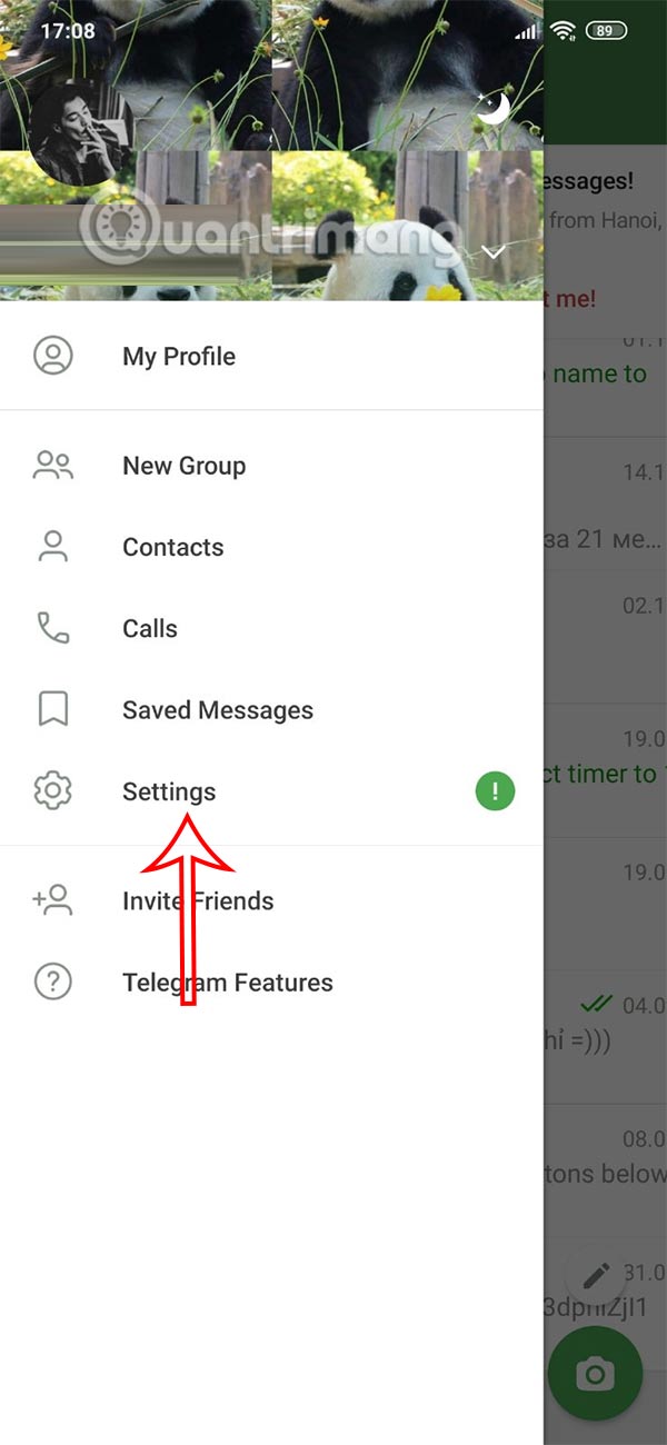 How to reset auto download on Telegram Picture 2