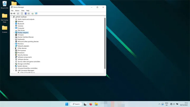 How to reset graphics driver on Windows 11 Picture 2