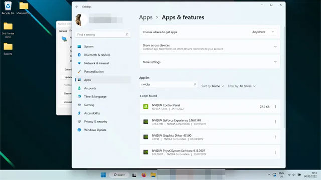 How to reset graphics driver on Windows 11 Picture 4