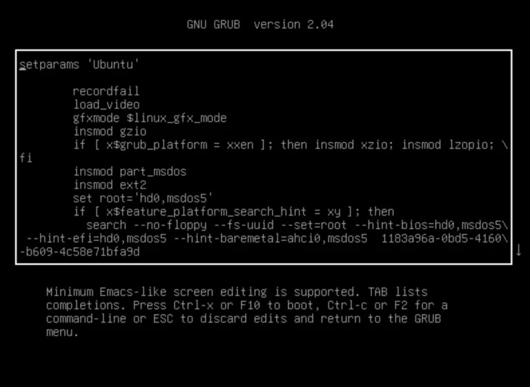 How to reset forgotten root password in Ubuntu 24.04 Picture 5