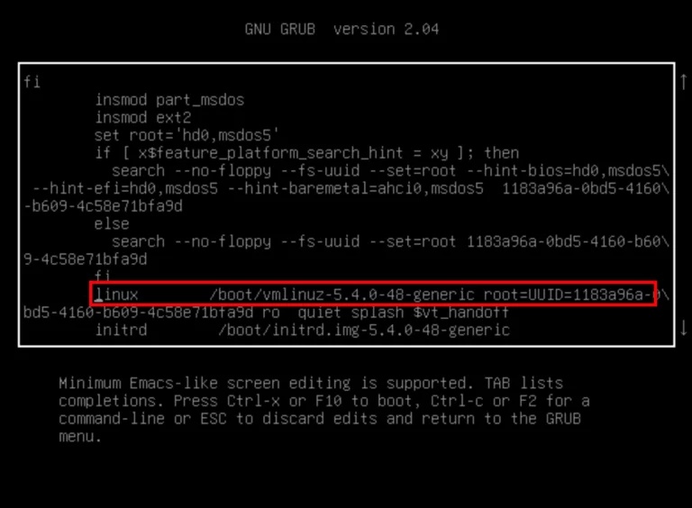 How to reset forgotten root password in Ubuntu 24.04 Picture 6