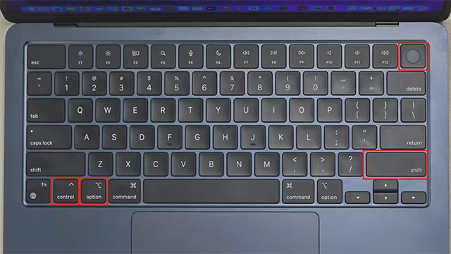 How to reset SMC on Mac Picture 3