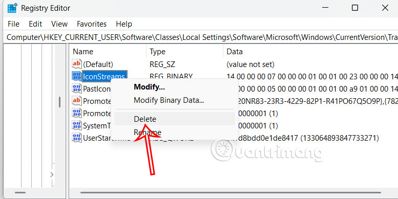 How to reset System Tray on Windows Taskbar Picture 5