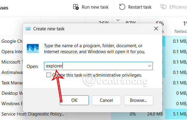 How to reset System Tray on Windows Taskbar Picture 6