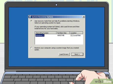 How to Reset Toshiba Laptop Picture 12