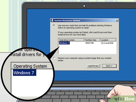 How to Reset Toshiba Laptop Picture 13