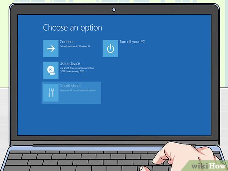 How to Reset Toshiba Laptop Picture 7