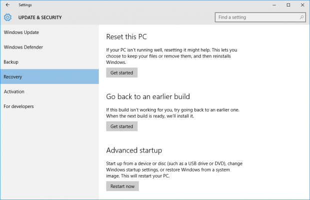 How to Reset Windows 10, 7 Simply and Without Losing Data Picture 3
