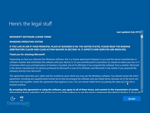 Picture 13 of How to reset Windows 10 and restore factory settings quickly.