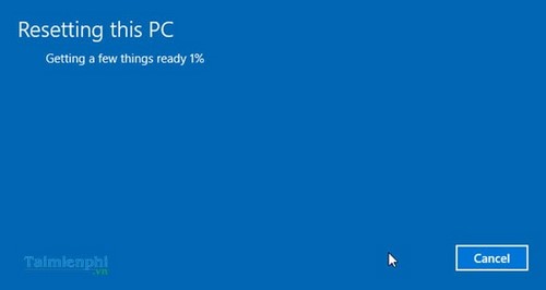 Picture 5 of How to reset Windows 10 and restore factory settings quickly.