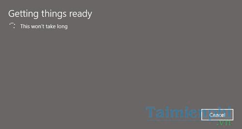 Picture 8 of How to reset Windows 10 and restore factory settings quickly.