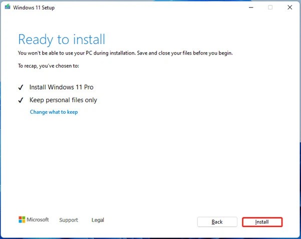 How to reset Windows 11, restore original Windows 11 settings Picture 9