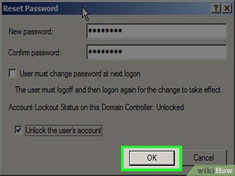 How to Reset Windows 7 Password Picture 10