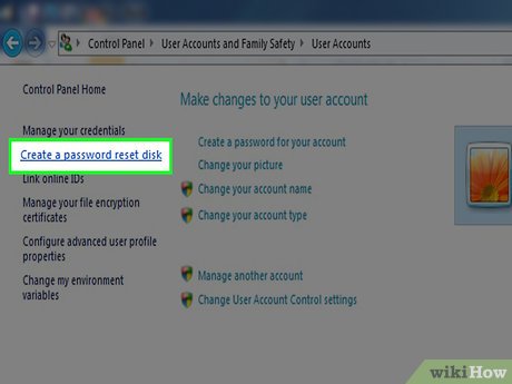 How to Reset Windows 7 Password Picture 15