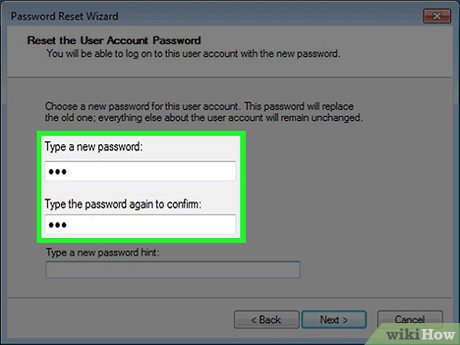 How to Reset Windows 7 Password Picture 23