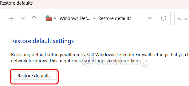 How to reset Windows Security settings on Windows Picture 3