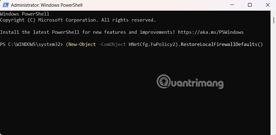 How to reset Windows Security settings on Windows Picture 8