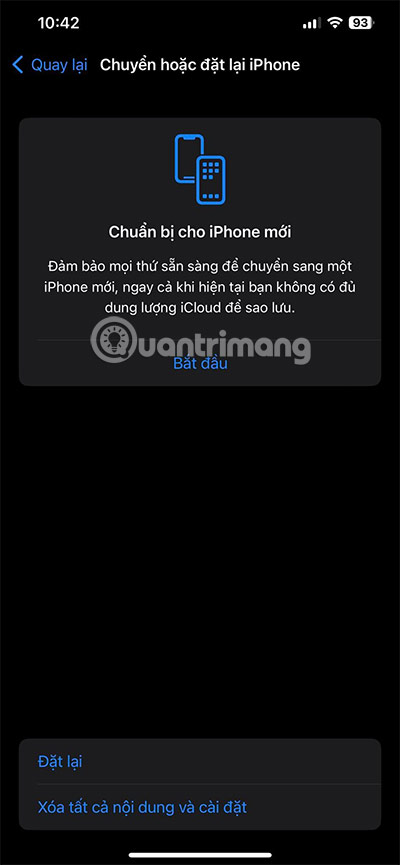 How to reset your iPhone to factory settings; this method works for all iPhones. Picture 3