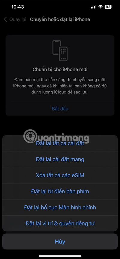 How to reset your iPhone to factory settings; this method works for all iPhones. Picture 7