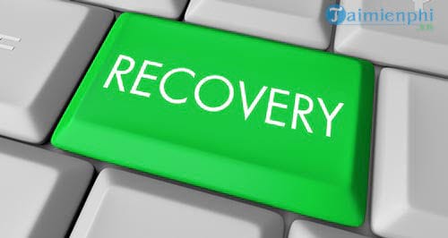 Picture 1 of How to reset your Windows 7 computer to factory settings.